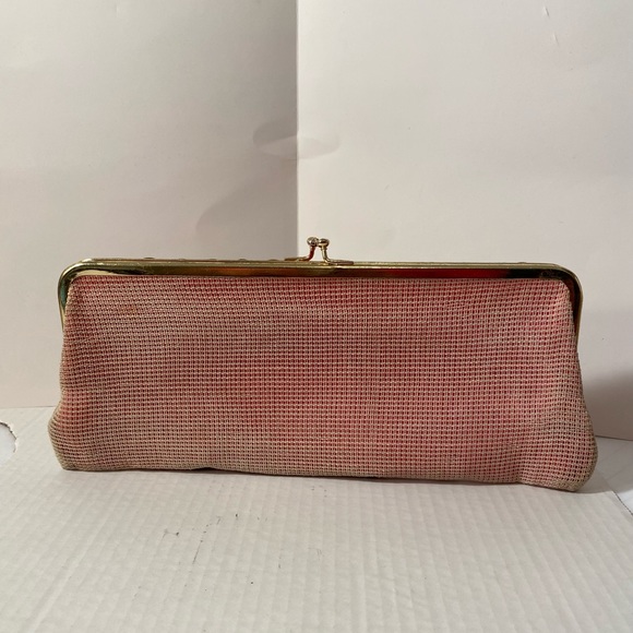 Original vintage 1940’s Jolles Rigina handmade clutch - Picture 4 of 10